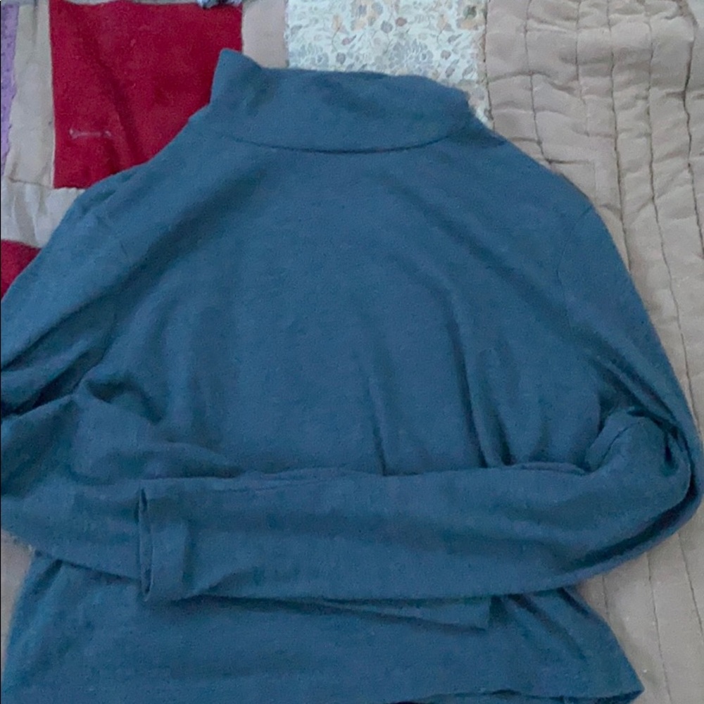 It is too small